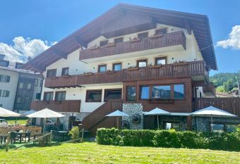 Hotel da Beppe Sello has Balcony rooms