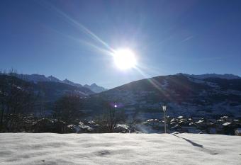 Panoram Alp has Balcony rooms