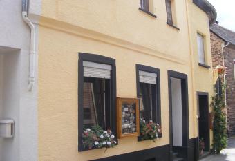 Zum Achten Himmel has Balcony rooms