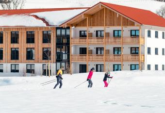 aja Ruhpolding has Balcony rooms