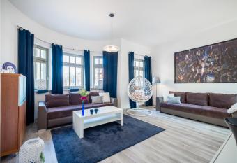 Kierunek Sopot Apartament GRACJA Monte Cassino 36 has Balcony rooms