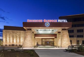 Shoshone-Bannock Hotel and Event Center allows 18 year olds to book a room