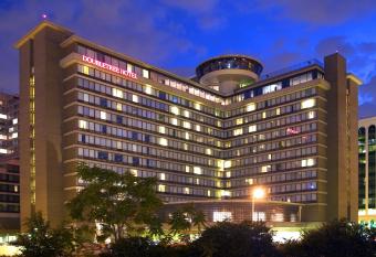 DoubleTree by Hilton Washington DC - Crystal City has Balcony rooms