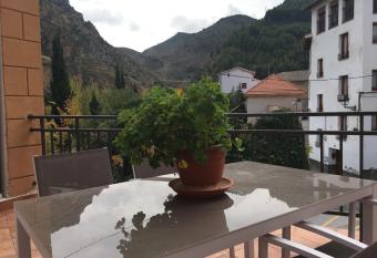 El Mirador del Rio de Arnedillo has Balcony rooms