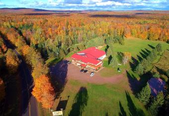 Black River Lodge allows 18 year olds to book a room