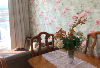 Espa  o Mahina - Unidade Dez - Apartamento para temporada Praia Grande Ocian has Balcony rooms