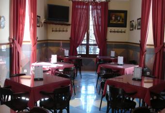 Hotel Villa Maria has Balcony rooms