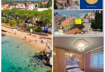 Apartments Ivec has Balcony rooms