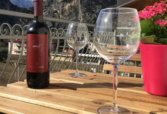 Le Falesie has Balcony rooms