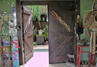 Salamandra Costa Rica has Balcony rooms