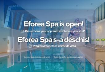 DoubleTree by Hilton Oradea allows 18 year olds to book a room