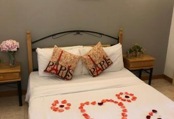 Bukit Tinggi Berjaya Hill Homestay has Balcony rooms