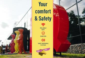 IQ Hotel allows 18 year olds to book a room