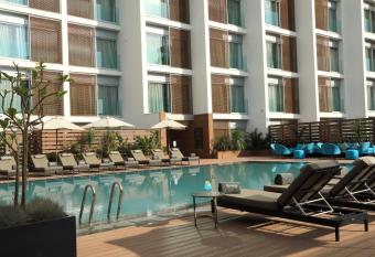 Barcel   Anfa Casablanca allows 18 year olds to book a room