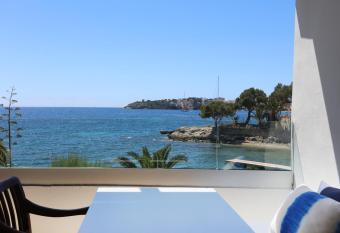 Son Caliu Apartamentos has Balcony rooms