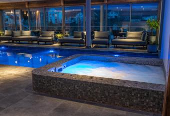 H  tel Interlaken Lounge Bar & Spa allows 18 year olds to book a room