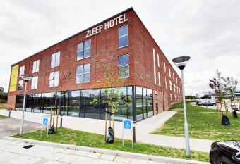 Zleep Hotel Aarhus Skejby allows 18 year olds to book a room