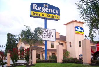 Regency Inn and Suites Humble has Smoking rooms