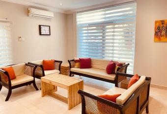 Green Court Serviced Apartments allows 18 year olds to book a room