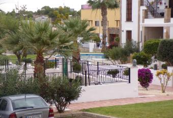 villamartin 2 bed 2 bath holiday apartment has Balcony rooms