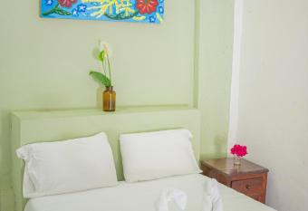 Hotel Posada San Jose has Balcony rooms