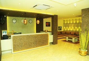 HOTEL KEK GRAND PARK has Balcony rooms