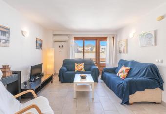 Pis Can Marc has Balcony rooms