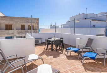 Pis Ca Na Marina has Balcony rooms