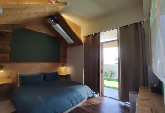                            Inn has Balcony rooms