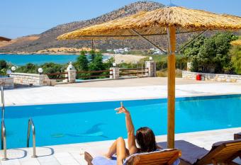 Avgerinos Village has Balcony rooms