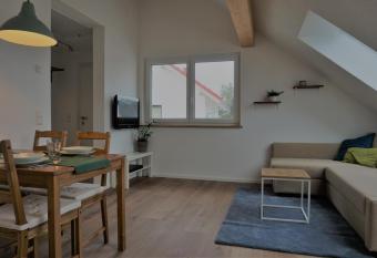 Ferienwohnung Neuwelt has Balcony rooms