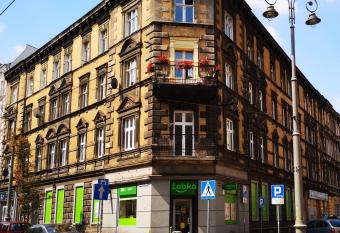 Apartament PRZYBUD  WKA has Balcony rooms