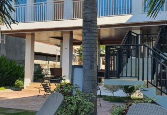 A Villas Resort & Restaurant has Balcony rooms