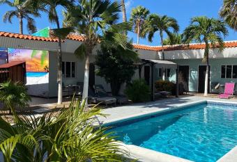 Arubiana Inn Hotel has Balcony rooms