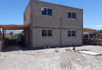 Colores de Fiambala has Balcony rooms