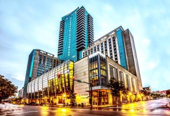 Omni Fort Worth Hotel has Balcony rooms