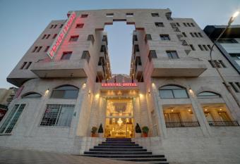 Crystal Hotel has Balcony rooms