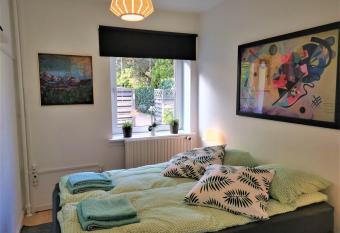 Copenhagen, Perfect apt. near the beach. has Balcony rooms