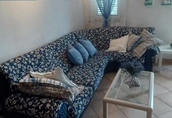 Casa Fiorella has Balcony rooms