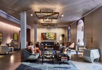 Hotel Seville Nomad allows 18 year olds to book a room