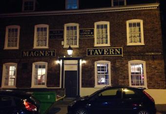 The Magnet Tavern allows 18 year olds to book a room