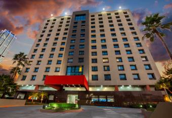 Chn Hotel Monterrey Centro, Trademark Collection By Wyndham allows 18 year olds to book a room