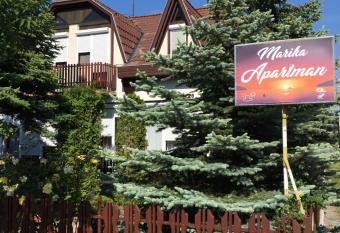 Marika Apartment with Pool has Balcony rooms