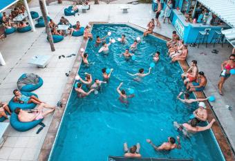 Phangan Arena Hostel allows 18 year olds to book a room