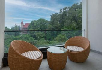 The Oasis Mussoorie - A Member of Radisson Individuals allows 18 year olds to book a room