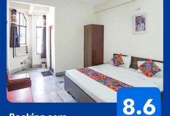 FabHotel New Shanti allows 18 year olds to book a room