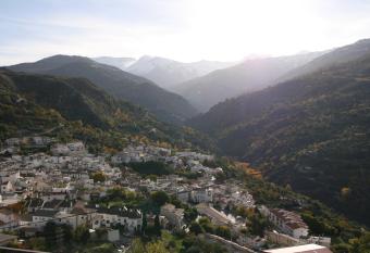 estudio mirador has Balcony rooms