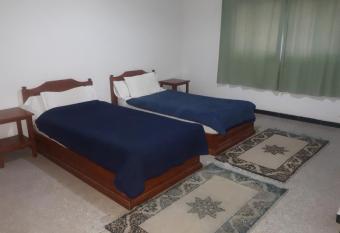 RESIDENCE OUARZAZATE has Balcony rooms