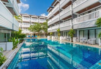 Aonang Buri Resort- SHA Extra Plus has Balcony rooms
