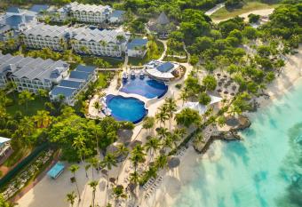 Hilton La Romana All- Inclusive Adult Resort & Spa Punta Cana allows 18 year olds to book a room